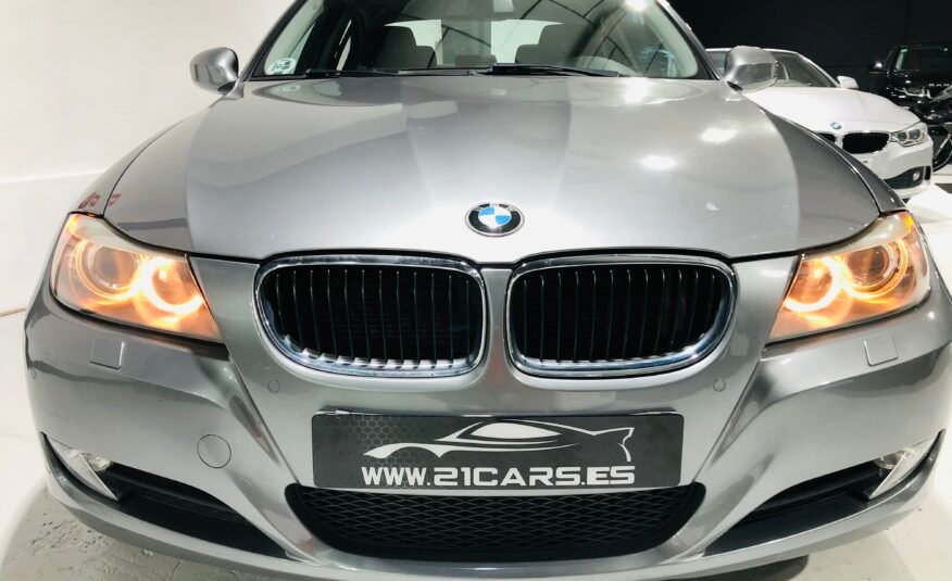 BMW 318D 143cv Steptronic