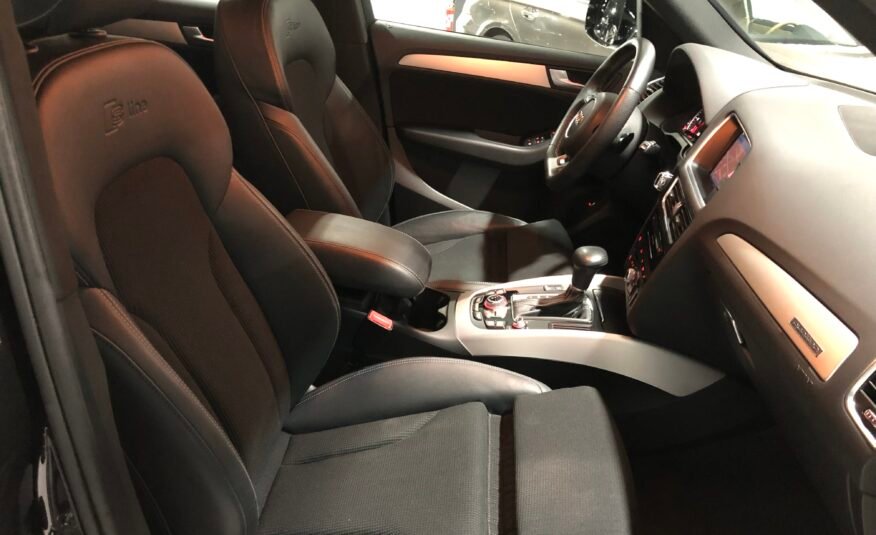 AUDI Q5 2.0 TDI Quattro Tiptronic Sline