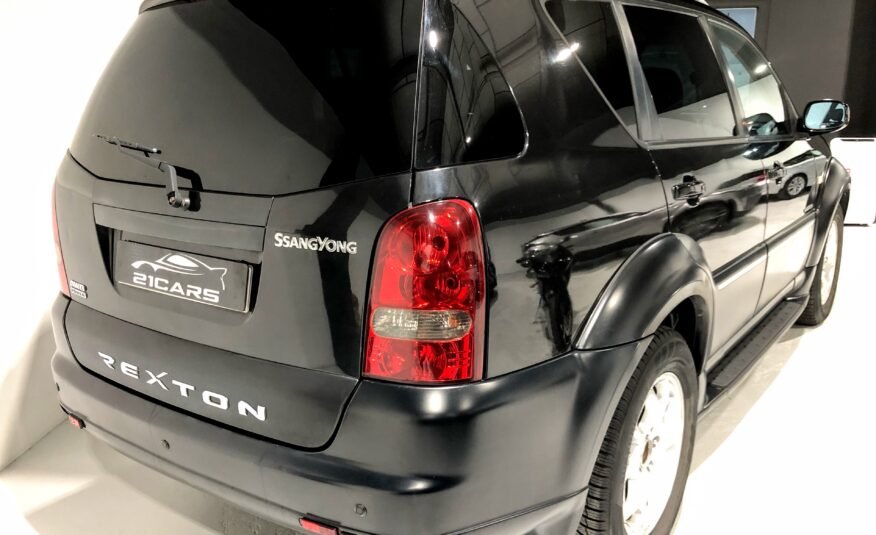 Ssangyong Rexton II 2.7XDi 163cv AWD