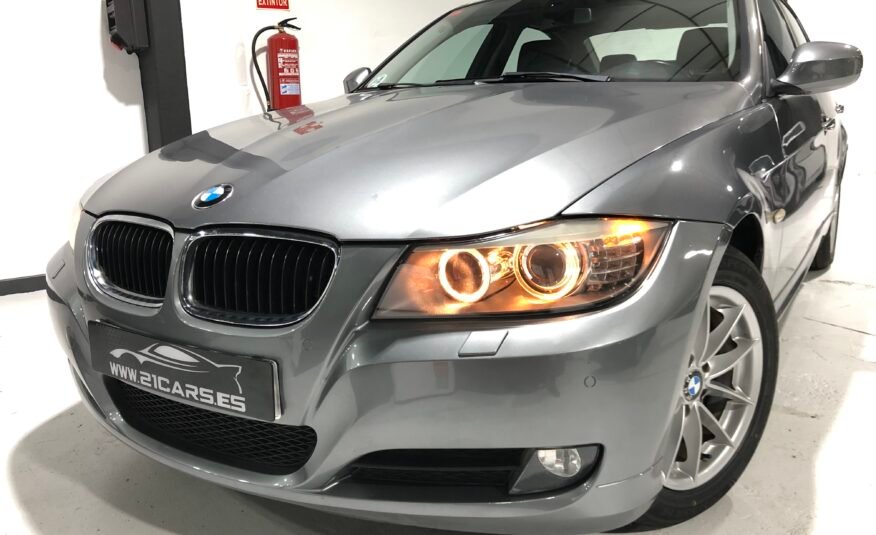 BMW 318D 143cv Steptronic