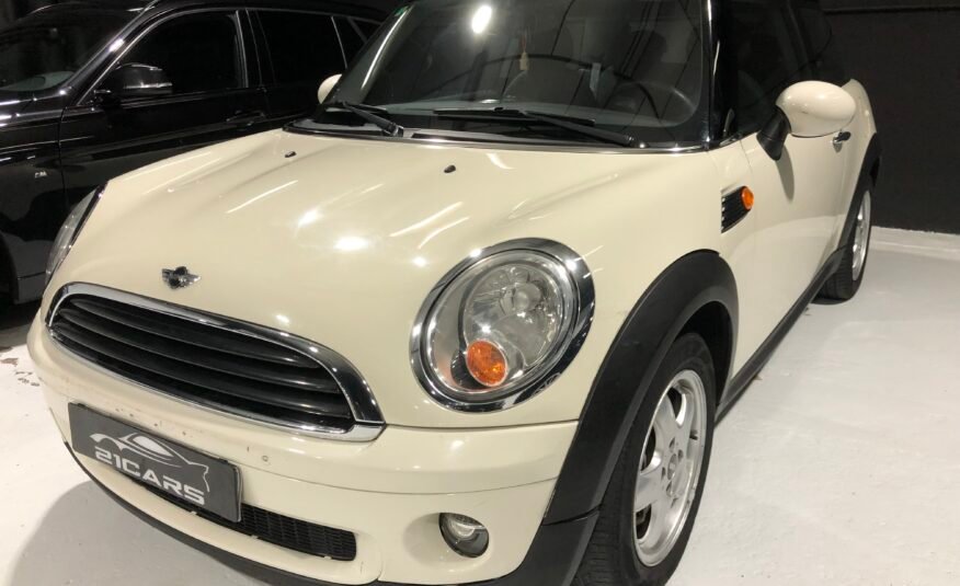 MINI One 1.4