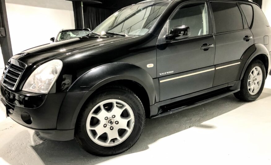 Ssangyong Rexton II 2.7XDi 163cv AWD