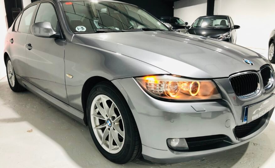 BMW 318D 143cv Steptronic