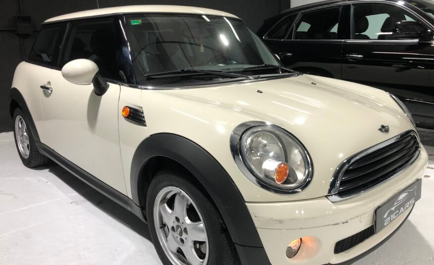 MINI One 1.4