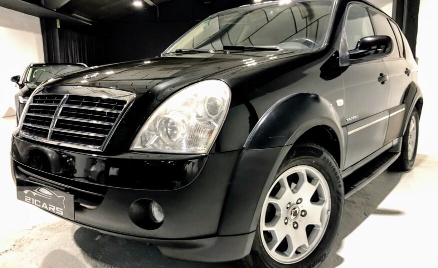 Ssangyong Rexton II 2.7XDi 163cv AWD