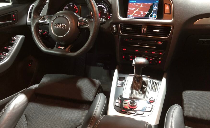 AUDI Q5 2.0 TDI Quattro Tiptronic Sline