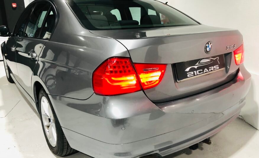 BMW 318D 143cv Steptronic
