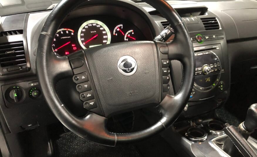 Ssangyong Rexton II 2.7XDi 163cv AWD