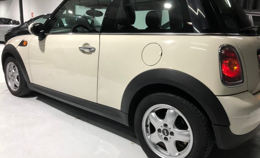 MINI One 1.4