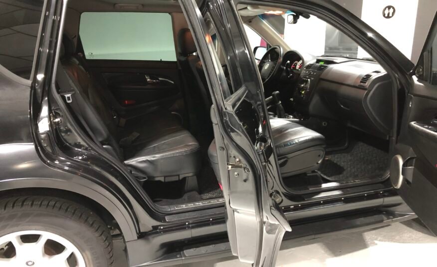 Ssangyong Rexton II 2.7XDi 163cv AWD
