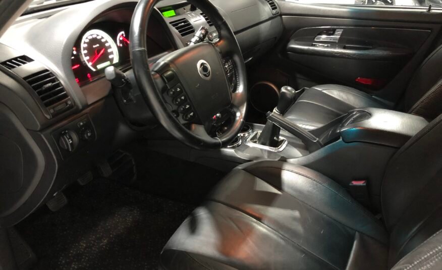 Ssangyong Rexton II 2.7XDi 163cv AWD