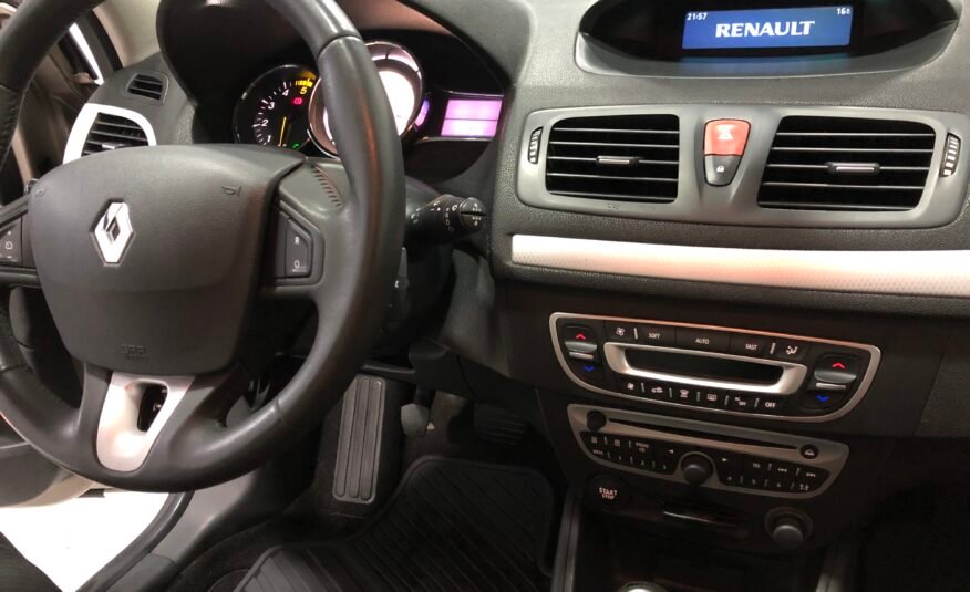 RENAULT Megane Sport Tourer 1.5DCi 110cv
