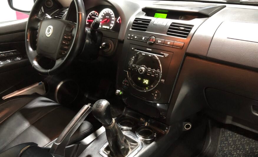 Ssangyong Rexton II 2.7XDi 163cv AWD