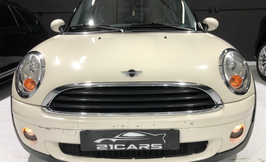 MINI One 1.4