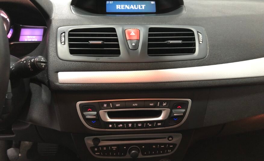 RENAULT Megane Sport Tourer 1.5DCi 110cv