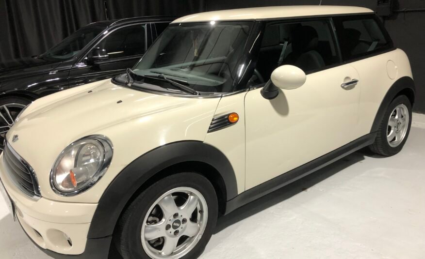 MINI One 1.4