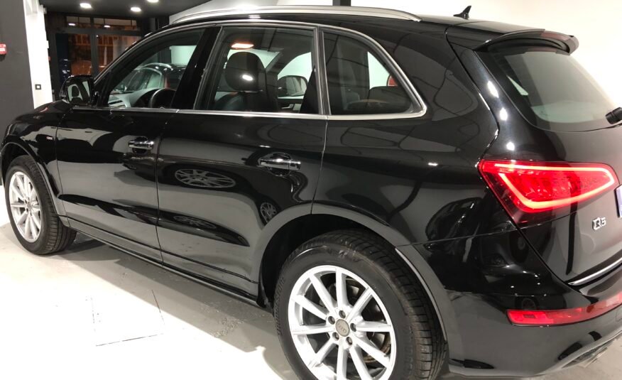 AUDI Q5 2.0 TDI Quattro Tiptronic Sline