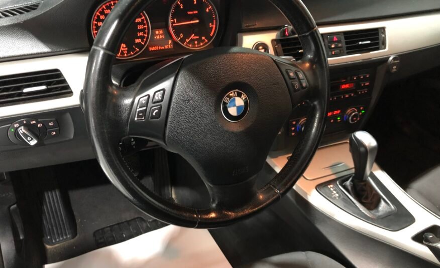 BMW 318D 143cv Steptronic