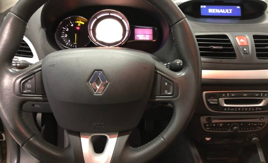 RENAULT Megane Sport Tourer 1.5DCi 110cv