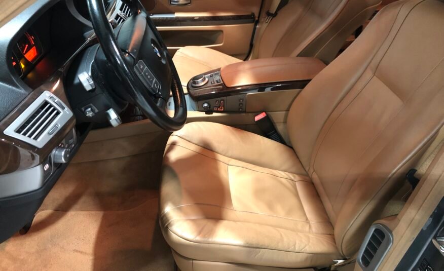 BMW 730 D