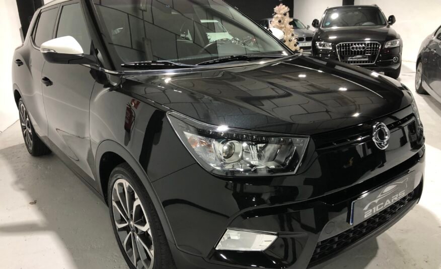 Ssangyong Tivoli D16T LIMITED
