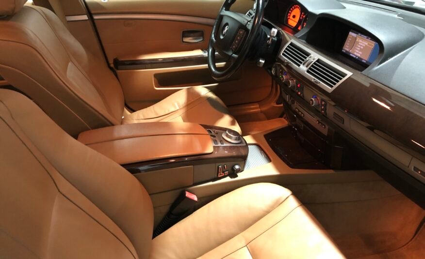 BMW 730 D