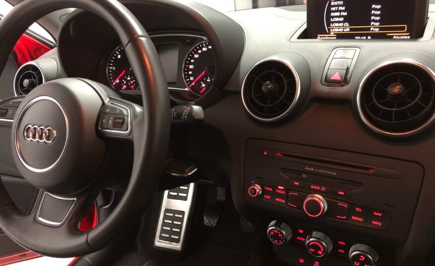 AUDI A1 1.6TDi 90cv