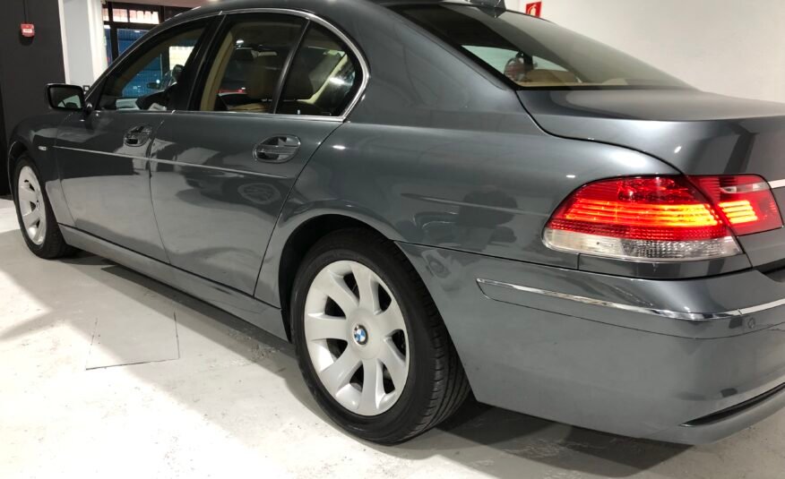 BMW 730 D
