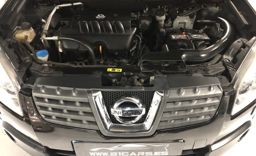 NISSAN Qashqai 2.0i 16v