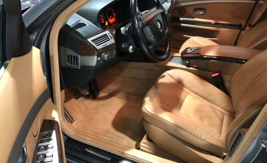 BMW 730 D
