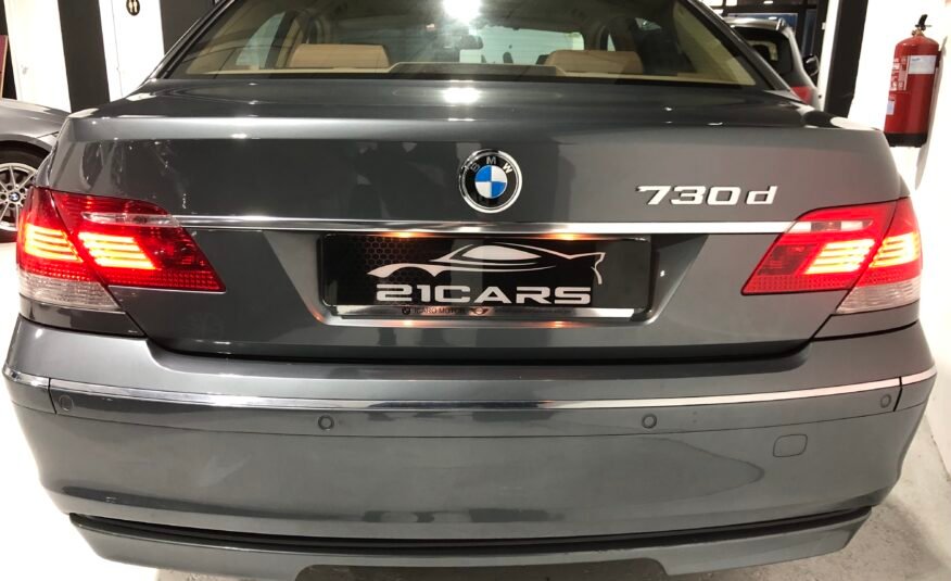 BMW 730 D