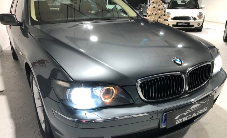 BMW 730 D