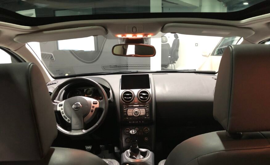 NISSAN Qashqai 2.0i 16v