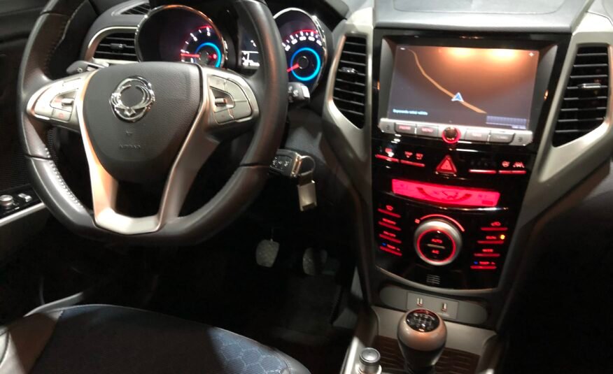 Ssangyong Tivoli D16T LIMITED
