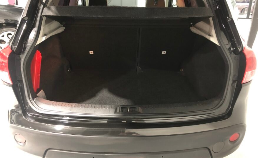 NISSAN Qashqai 2.0i 16v
