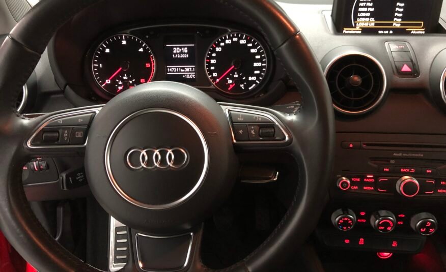 AUDI A1 1.6TDi 90cv