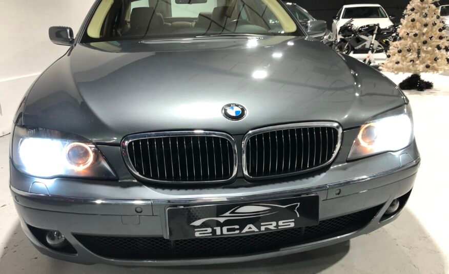BMW 730 D