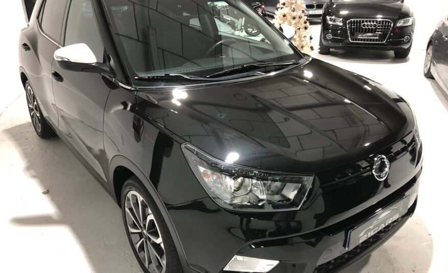 Ssangyong Tivoli D16T LIMITED
