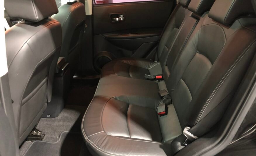 NISSAN Qashqai 2.0i 16v