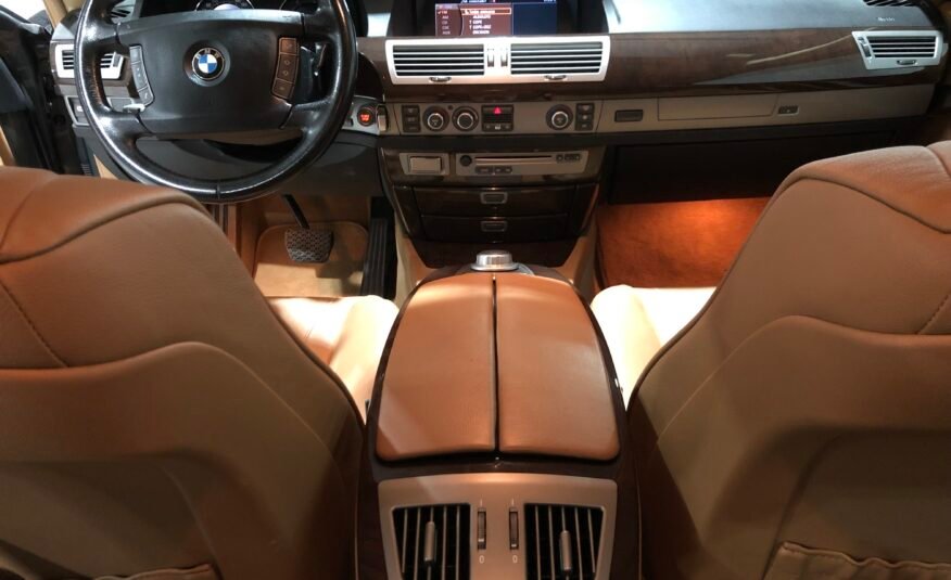 BMW 730 D