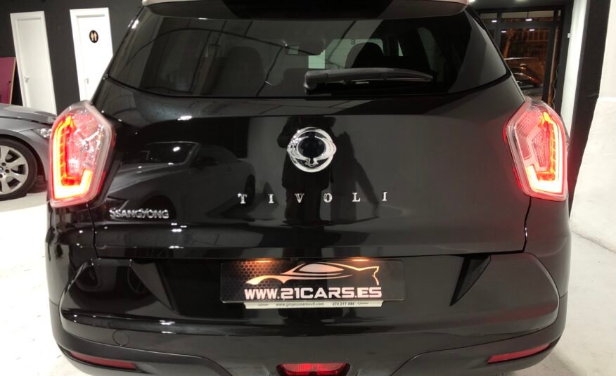 Ssangyong Tivoli D16T LIMITED