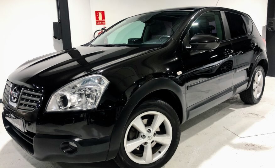 NISSAN Qashqai 2.0i 16v