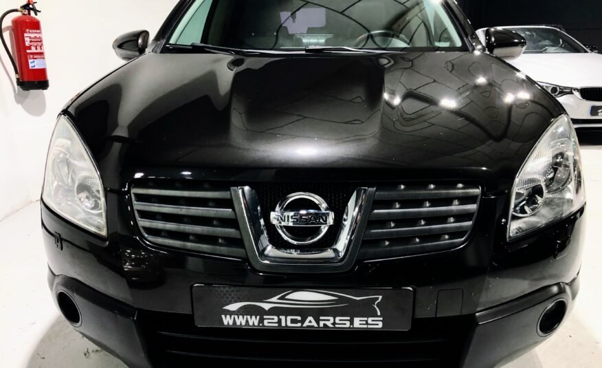 NISSAN Qashqai 2.0i 16v