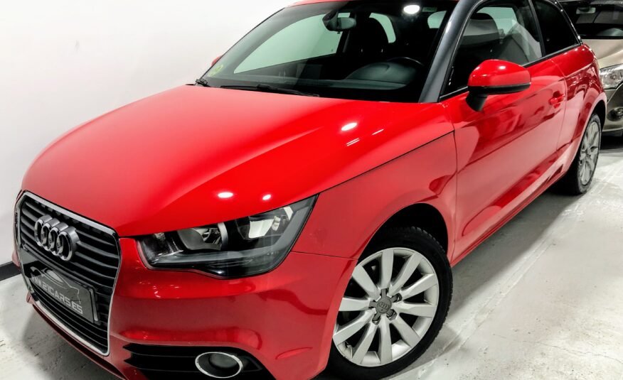 AUDI A1 1.6TDi 90cv