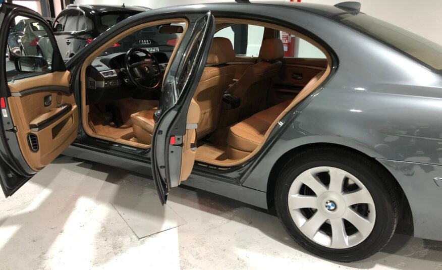 BMW 730 D