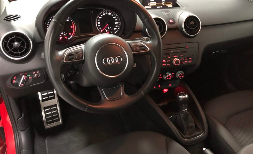 AUDI A1 1.6TDi 90cv