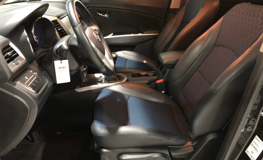 Ssangyong Tivoli D16T LIMITED