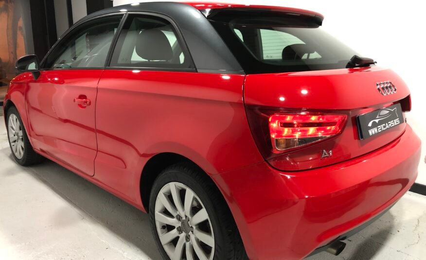 AUDI A1 1.6TDi 90cv