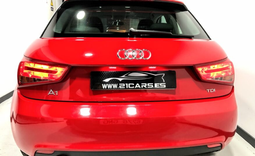 AUDI A1 1.6TDi 90cv