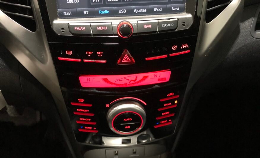 Ssangyong Tivoli D16T LIMITED